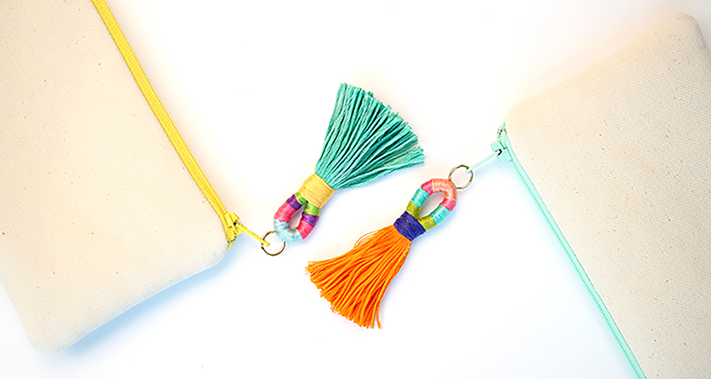 Cute Tassels, No Hassles!
